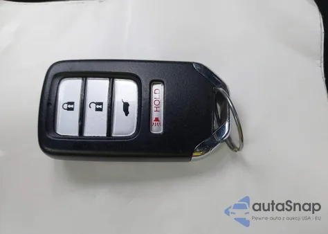 2017 Honda Hr-V Ex-L z USA, uszkodzony, nr VIN 3CZRU6H73HM710755